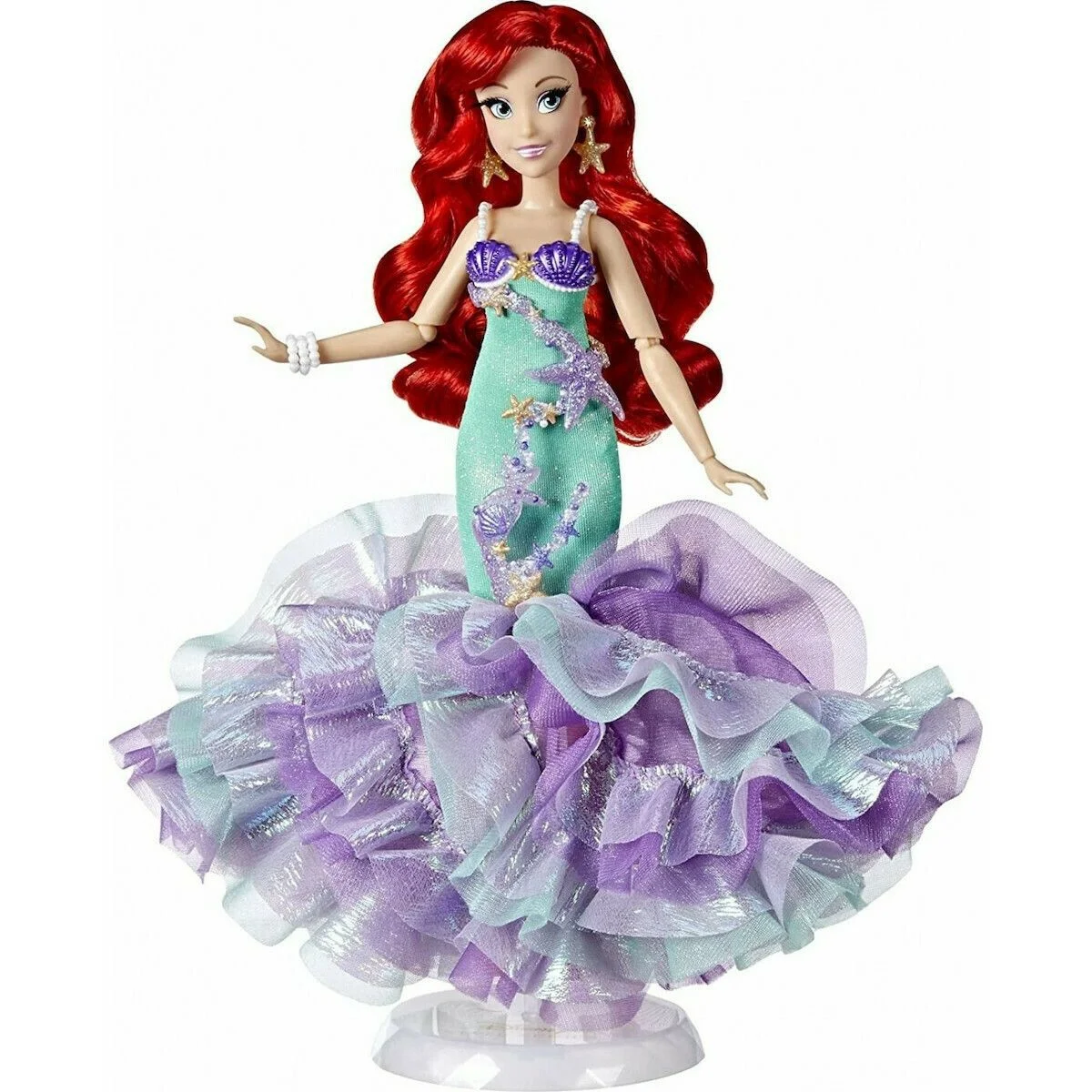 Φωτογραφία προϊόντος: Hasbro Disney Princess Style Series Ariel (F5005)