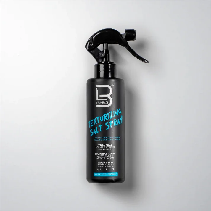 Φωτογραφία προϊόντος: LEVEL3 TEXTURIZING SALT SPRAY 250ML