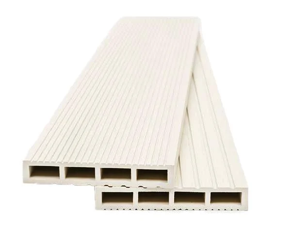 Φωτογραφία προϊόντος: NewPlan WPC ΠΕΡΙΦΡΑΞΗΣ 20/120mm WHITE 50130 Τιμή/m²