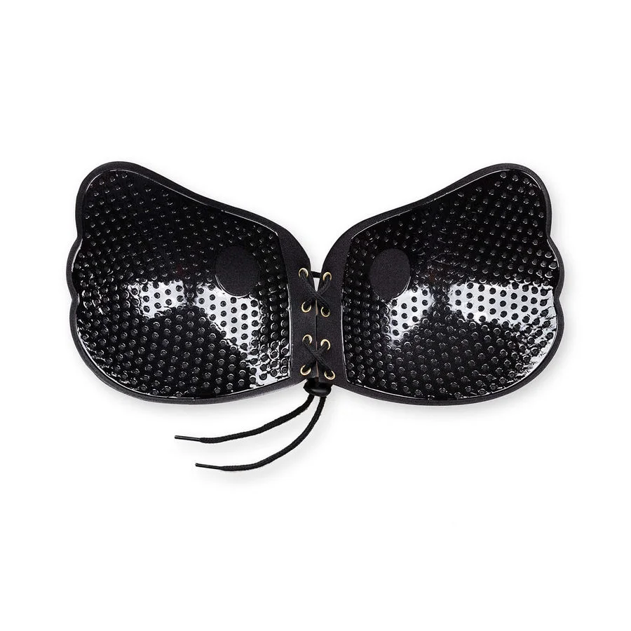 Φωτογραφία προϊόντος: BYE BRA BYEBRA LACE-IT BRA CUP A IN BLACK