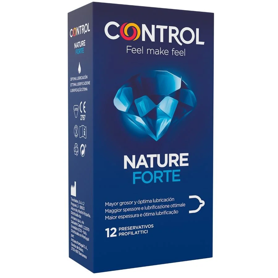 Φωτογραφία προϊόντος: CONTROL FORTE 12 UNITS