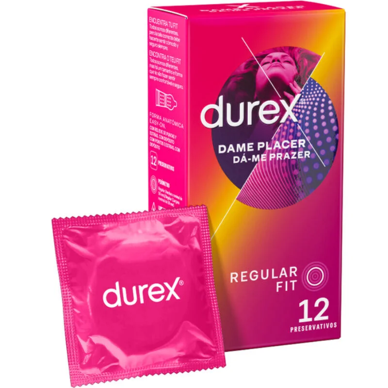 Φωτογραφία προϊόντος: DUREX DAME PLACER 12 UNITS