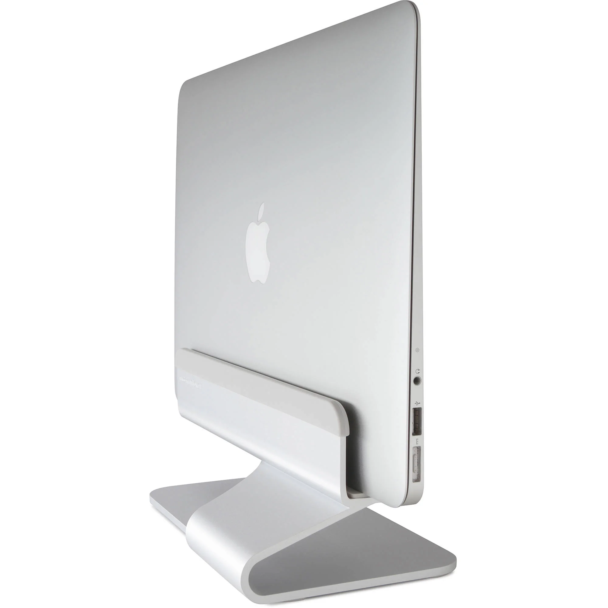 Φωτογραφία προϊόντος: Rain Design mTower Vertical Laptop Stand - Silver Silver
