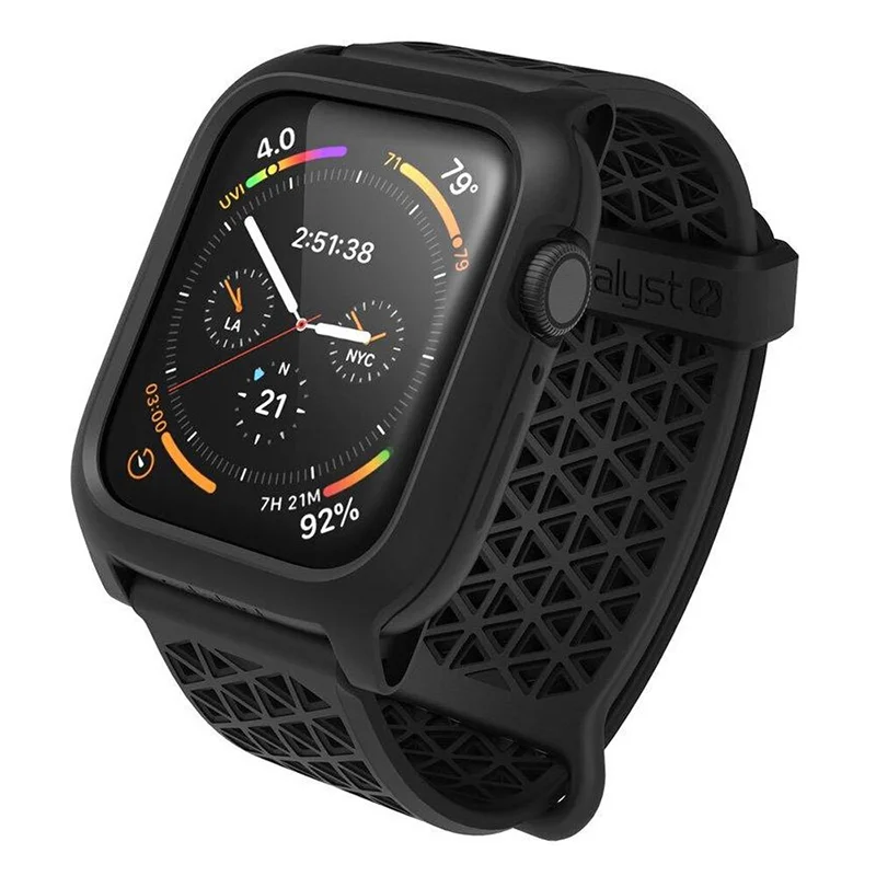 Φωτογραφία προϊόντος: Catalyst Impact Case Apple Watch S4/5 /6/SE 40mm Black