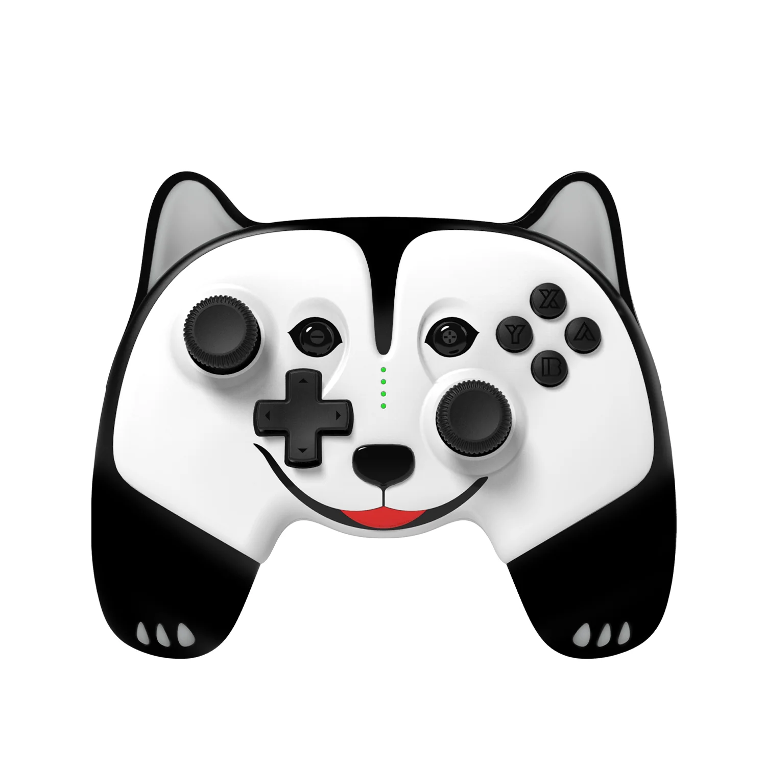 Φωτογραφία προϊόντος: Spirit Of Gamer NOA Χειριστήριο Bluetooth για Nintendo Switch