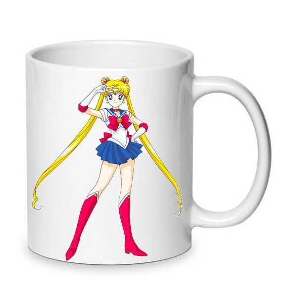 Φωτογραφία προϊόντος: Κούπα Sailor Moon manga Mug 330ml No9 κεραμική