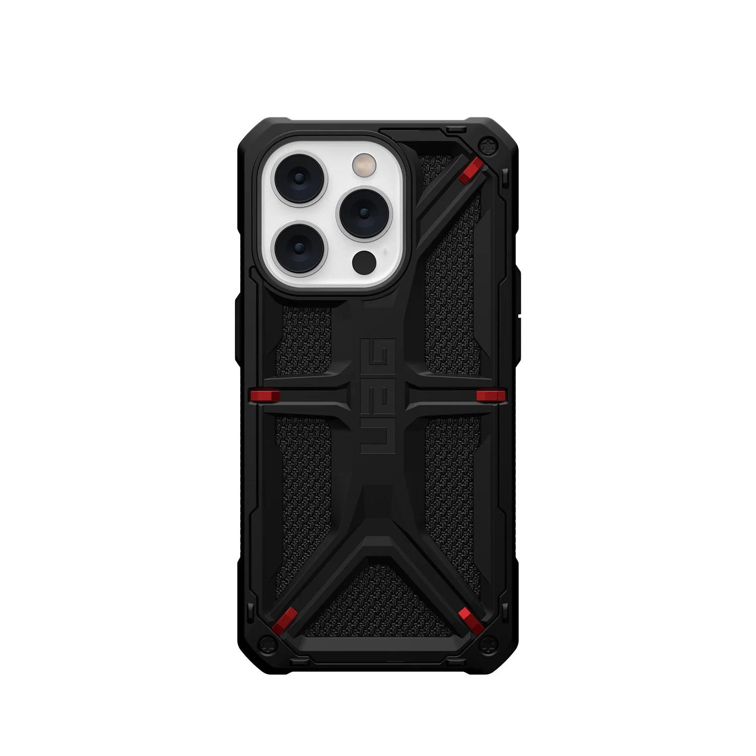 Φωτογραφία προϊόντος: UAG Monarch Case Apple iPhone 14 Pro Kevlar Black