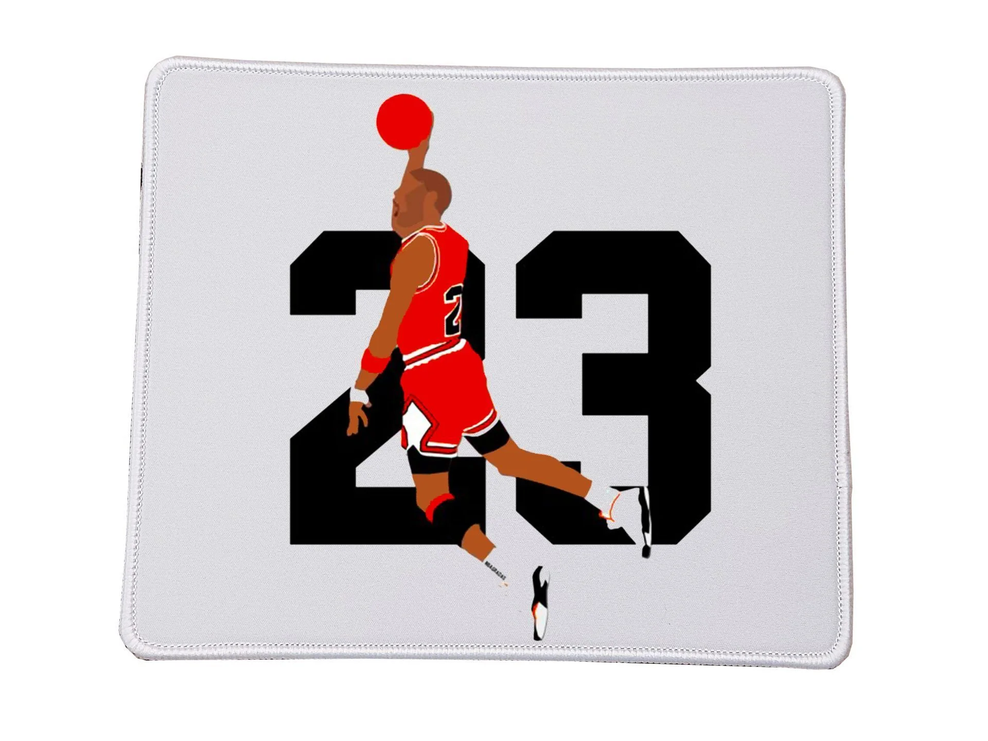 Φωτογραφία προϊόντος: Mousepad Βάση για το ποντίκι Basketball Michael Jordan Μπάσκετ no1 Ορθογώνιο 23x20cm