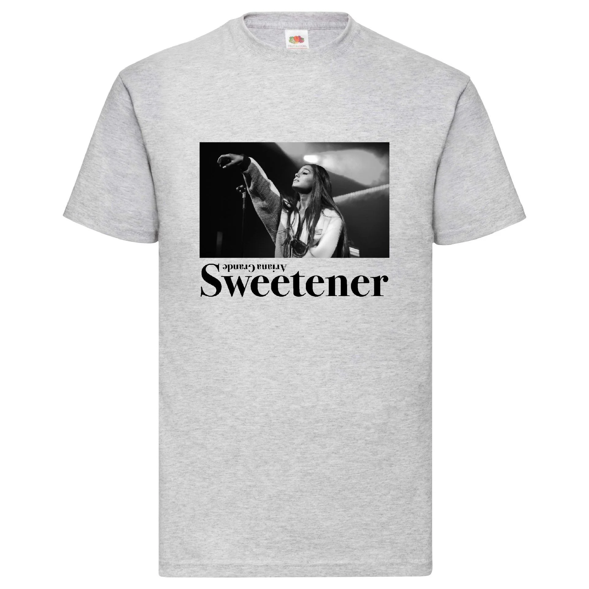Φωτογραφία προϊόντος: Μπλούζα Tshirt Ariana Grande Sweetener Original Fruit of the loom 100% βαμβάκι no21
