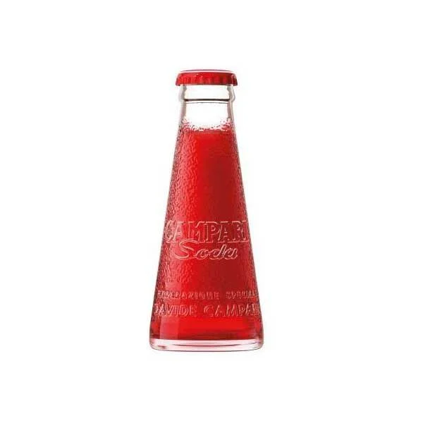 Φωτογραφία προϊόντος: Campari Soda 98ml