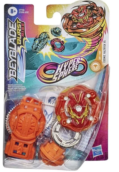 Φωτογραφία προϊόντος: Hasbro Beyblade Συλλεκτική Σβούρα Cosmic Valtryek V5