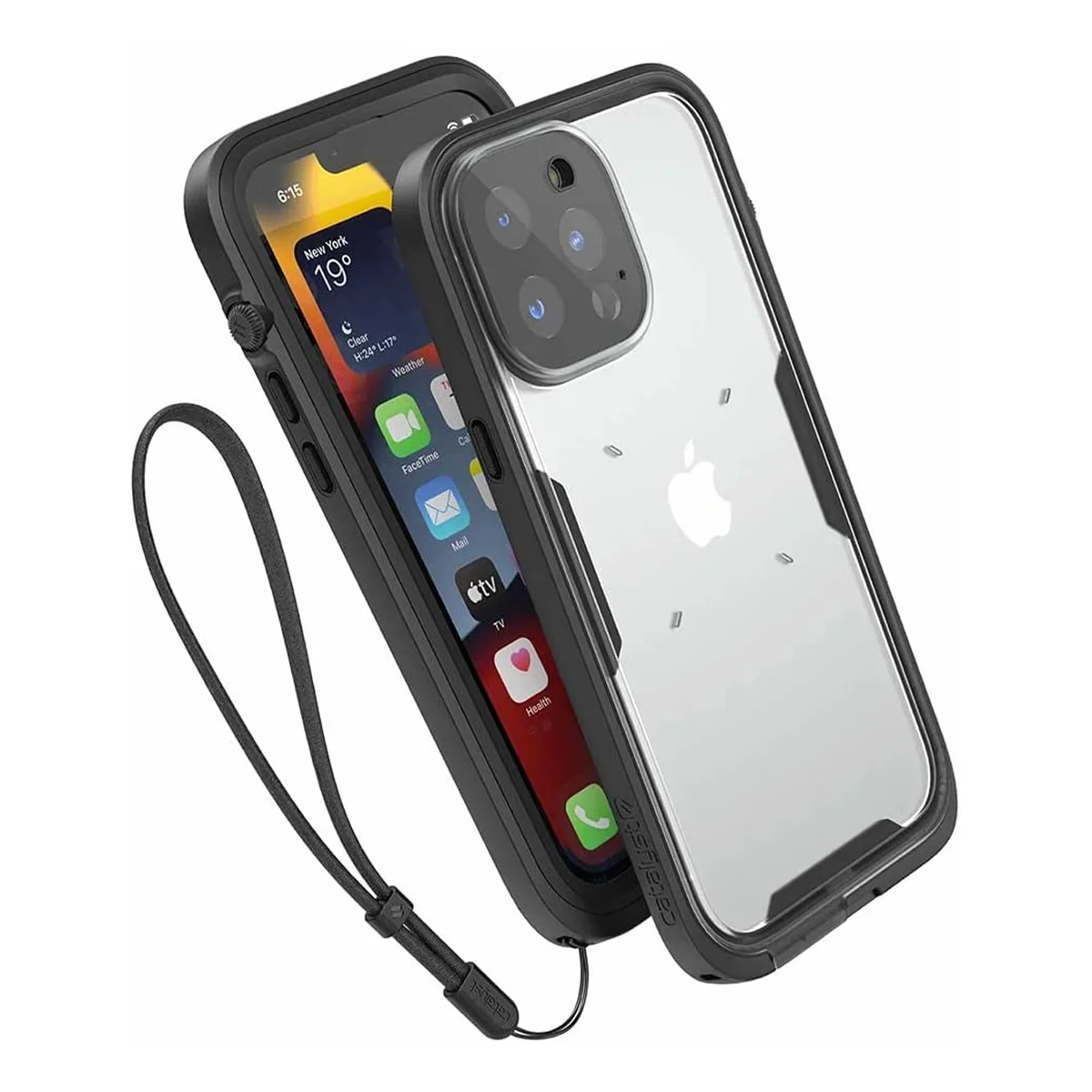 Φωτογραφία προϊόντος: Catalyst Total Protection Case for iPhone 13 Pro Black