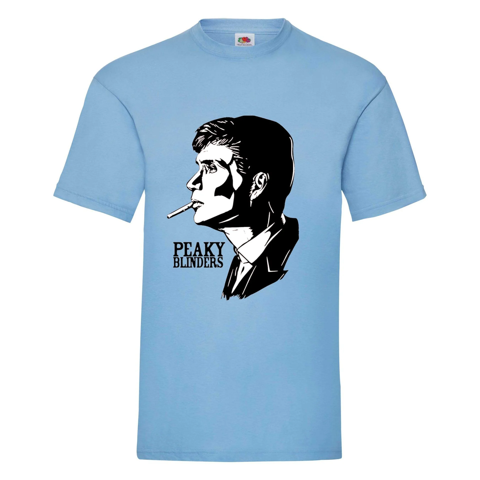 Φωτογραφία προϊόντος: Μπλούζα Tshirt Peaky Blinders Original Fruit of the loom 100% βαμβάκι no20