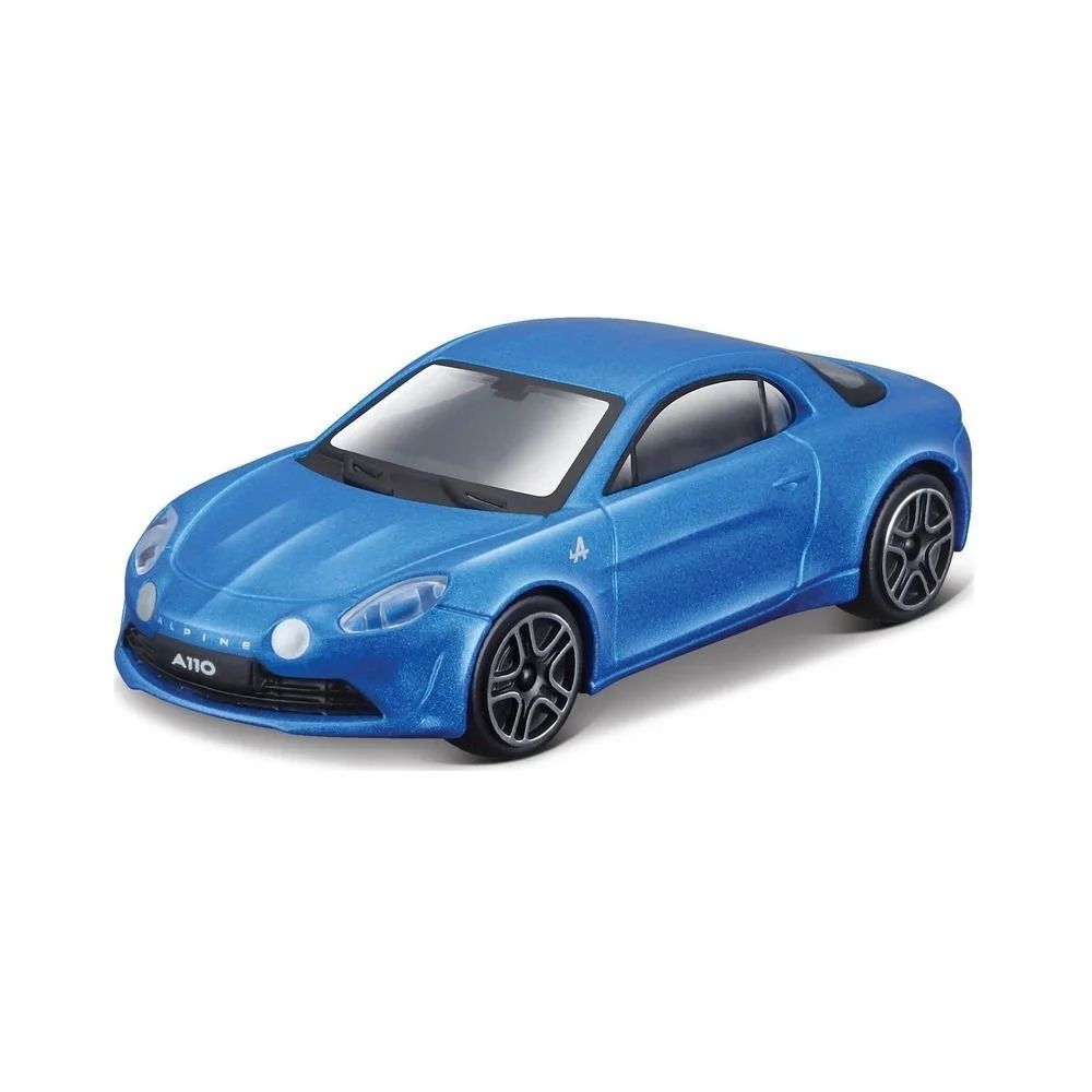 Φωτογραφία προϊόντος: Bburago Αυτοκινητάκι 1:43 Blue 2018 Alpine A110