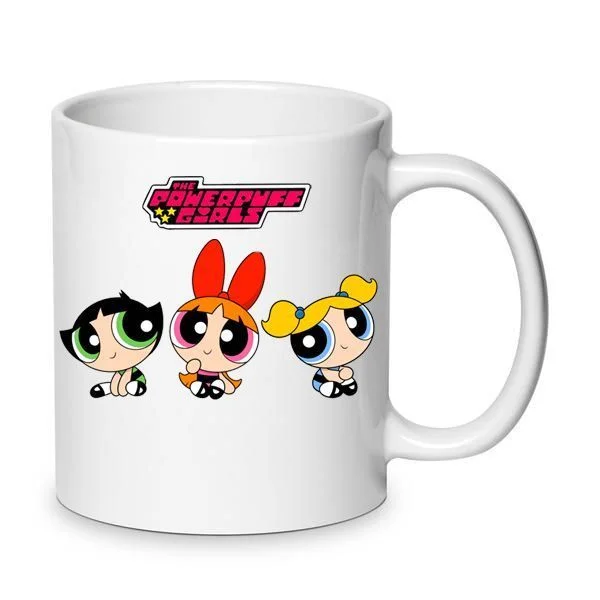 Φωτογραφία προϊόντος: Κούπα Powerpuff girls Mug 330ml Κεραμική No9