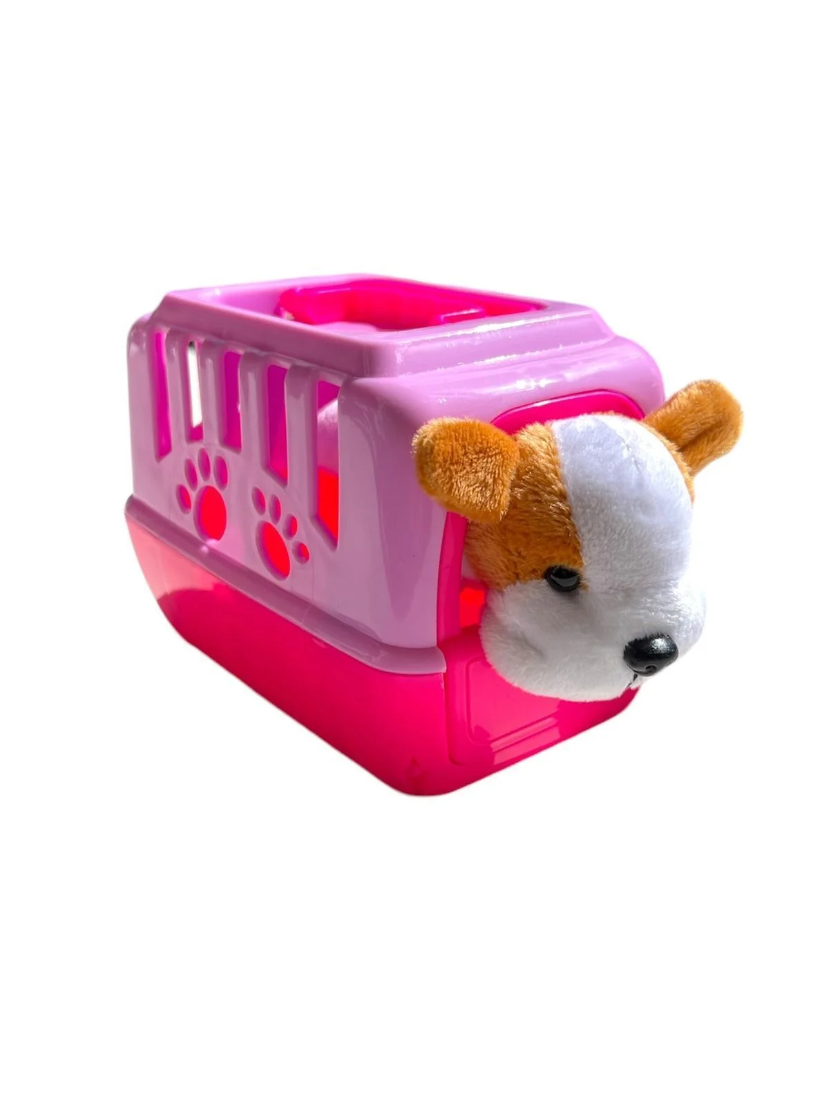 Φωτογραφία προϊόντος: Puppy in pet carrier no4