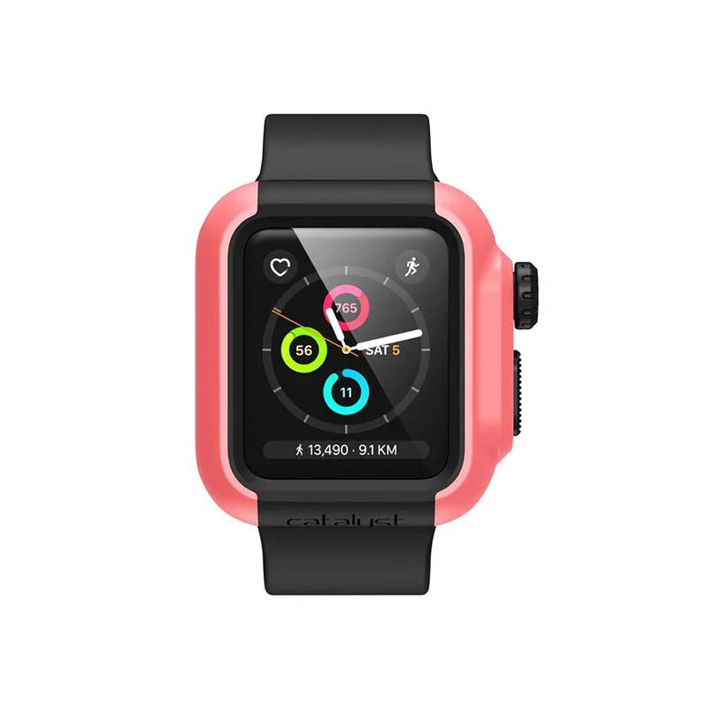 Φωτογραφία προϊόντος: Catalyst Impact Case Apple Watch S2/3 38mm Coral Coral