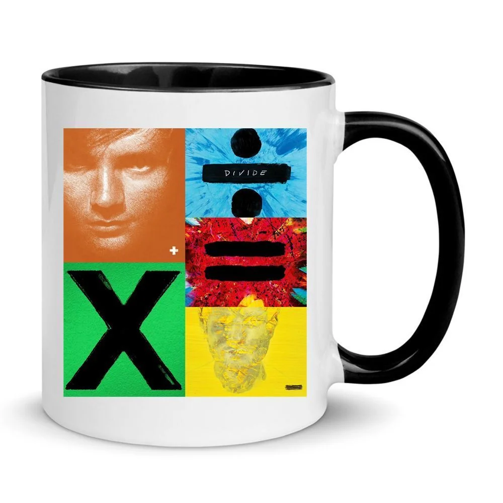 Φωτογραφία προϊόντος: Ed Sheeran mug no1 εντ σιραν κούπα 330ml Κεραμική