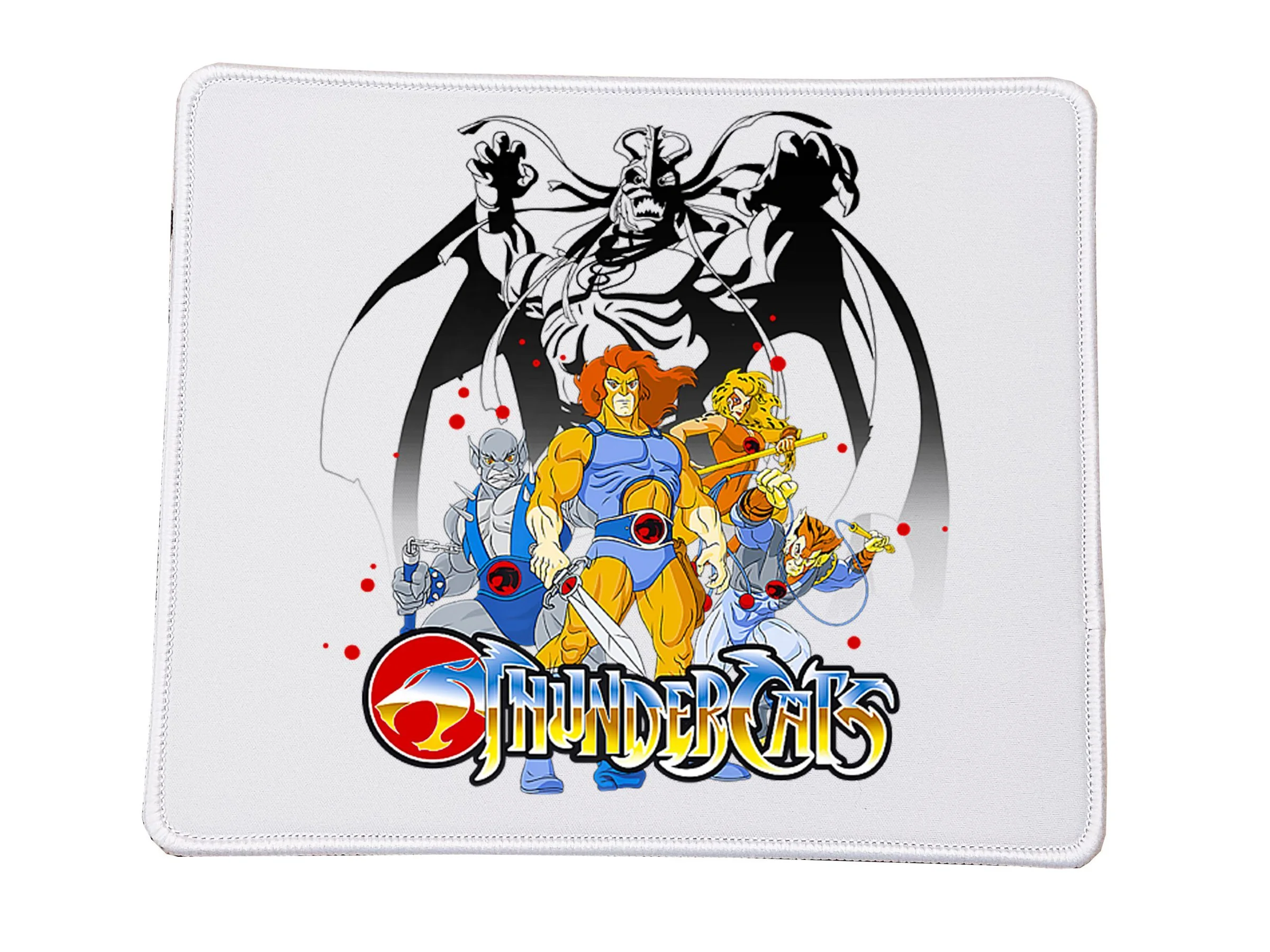Φωτογραφία προϊόντος: Mousepad Thundercats no9 Βάση για το ποντίκι Ορθογώνιο 23x20cm Ποιοτικού υλικού αντοχής