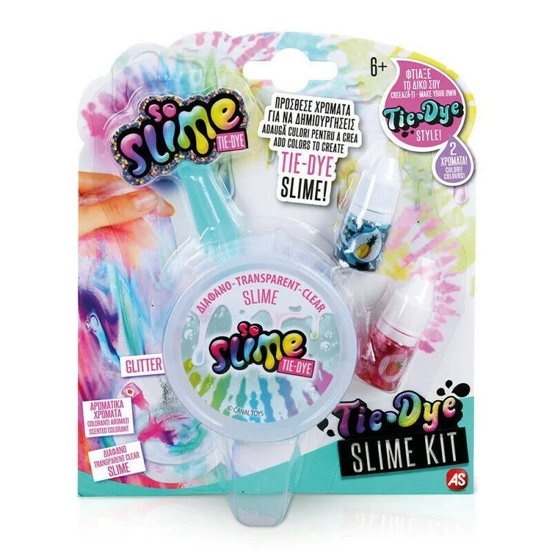 Φωτογραφία προϊόντος: Slime Tie Dye για Παιδιά 6+ Ετών