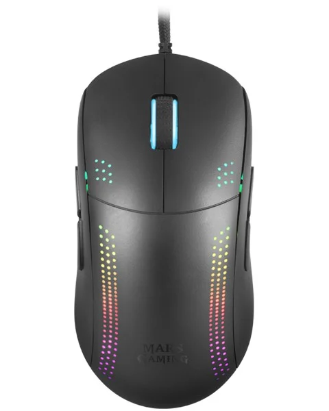 Φωτογραφία προϊόντος: Mars Gaming MMPRO Ultralight Gaming Mouse 32000DPI RGB Black