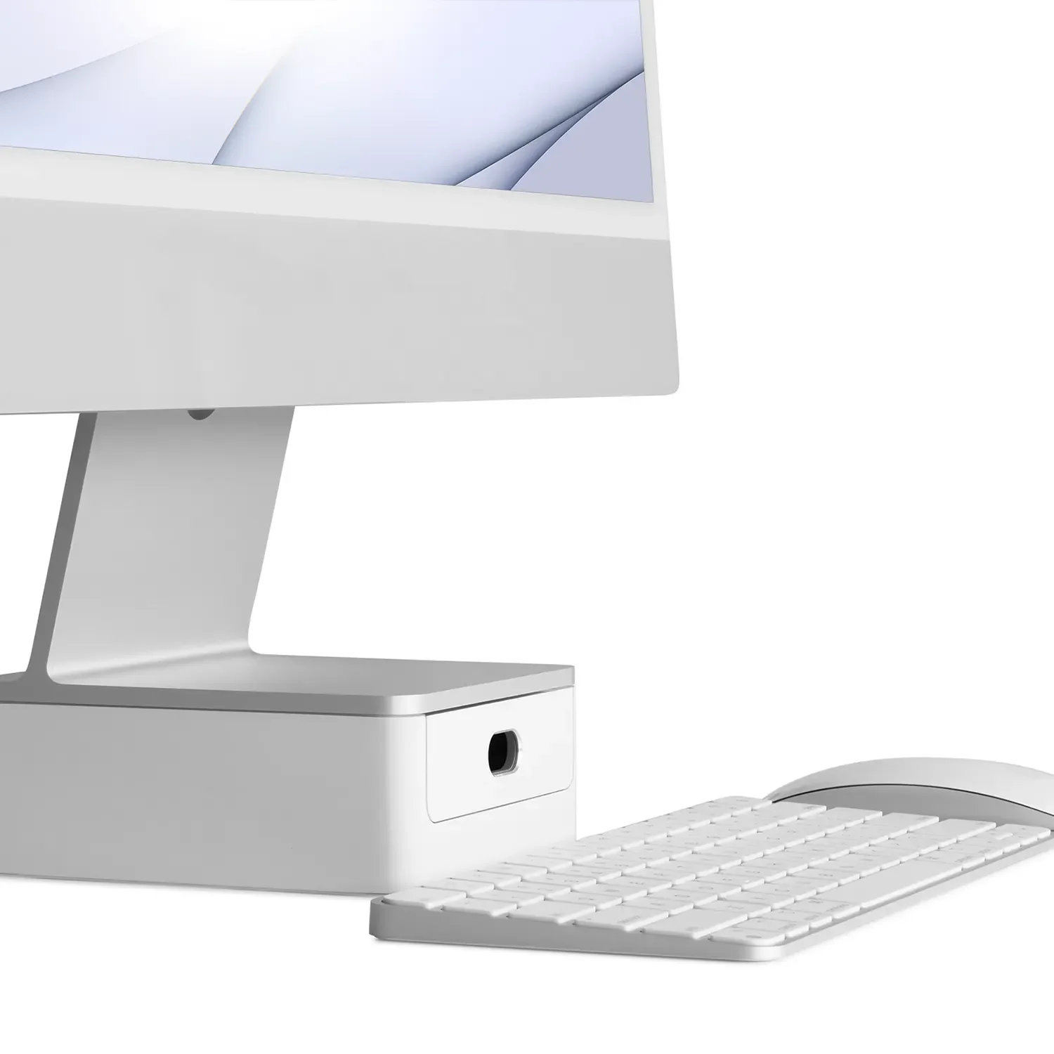 Φωτογραφία προϊόντος: Rain Design mBase Βάση για Imac White