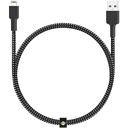 Φωτογραφία προϊόντος: Aukey CB-BAL3 Impulse Series USB A to Lightning Cable 1.2m