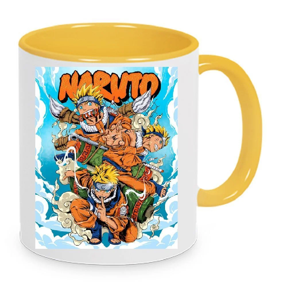 Φωτογραφία προϊόντος: Naruto no1 anime κούπα 330ml λευκή κεραμική