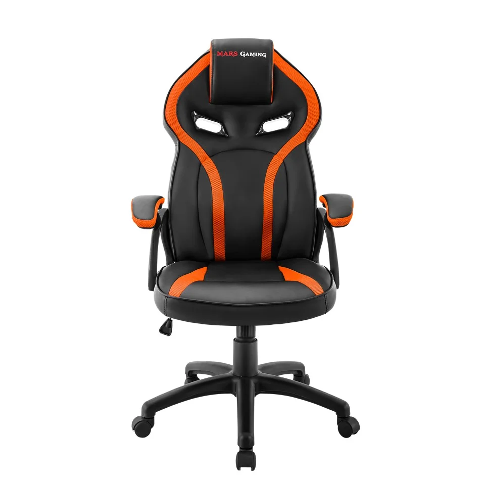 Φωτογραφία προϊόντος: Mars Gaming MGC118 Professional Gaming Chair Orange