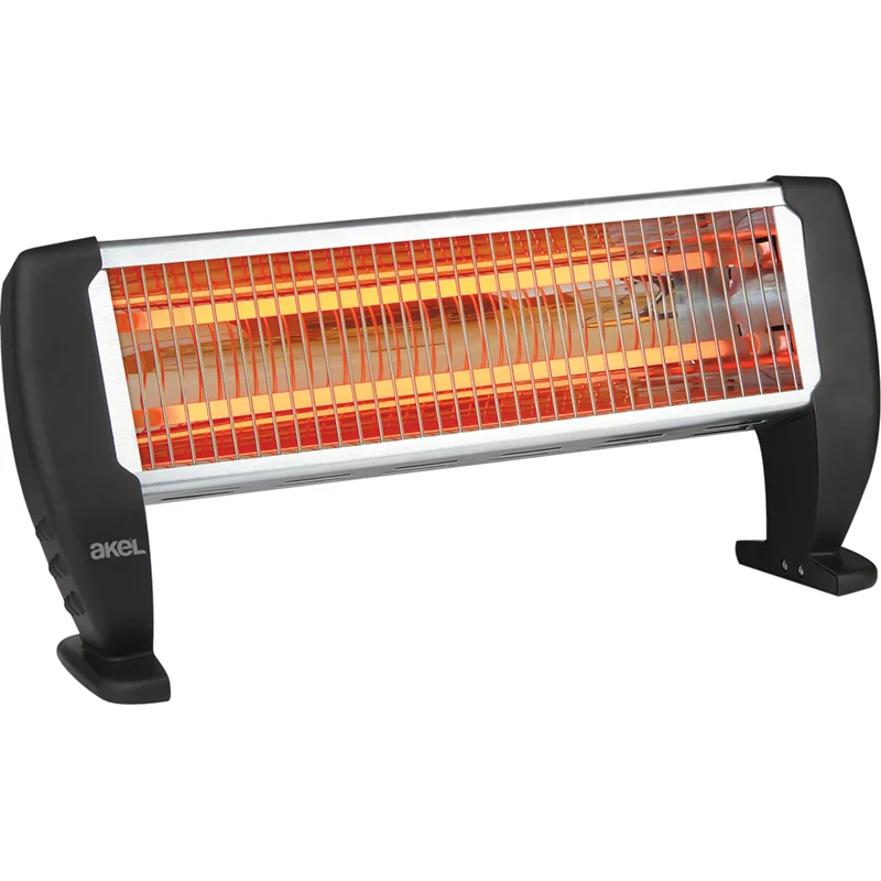 Φωτογραφία προϊόντος: Akel Σόμπα Χαλαζία 1500W AS1000 Mini