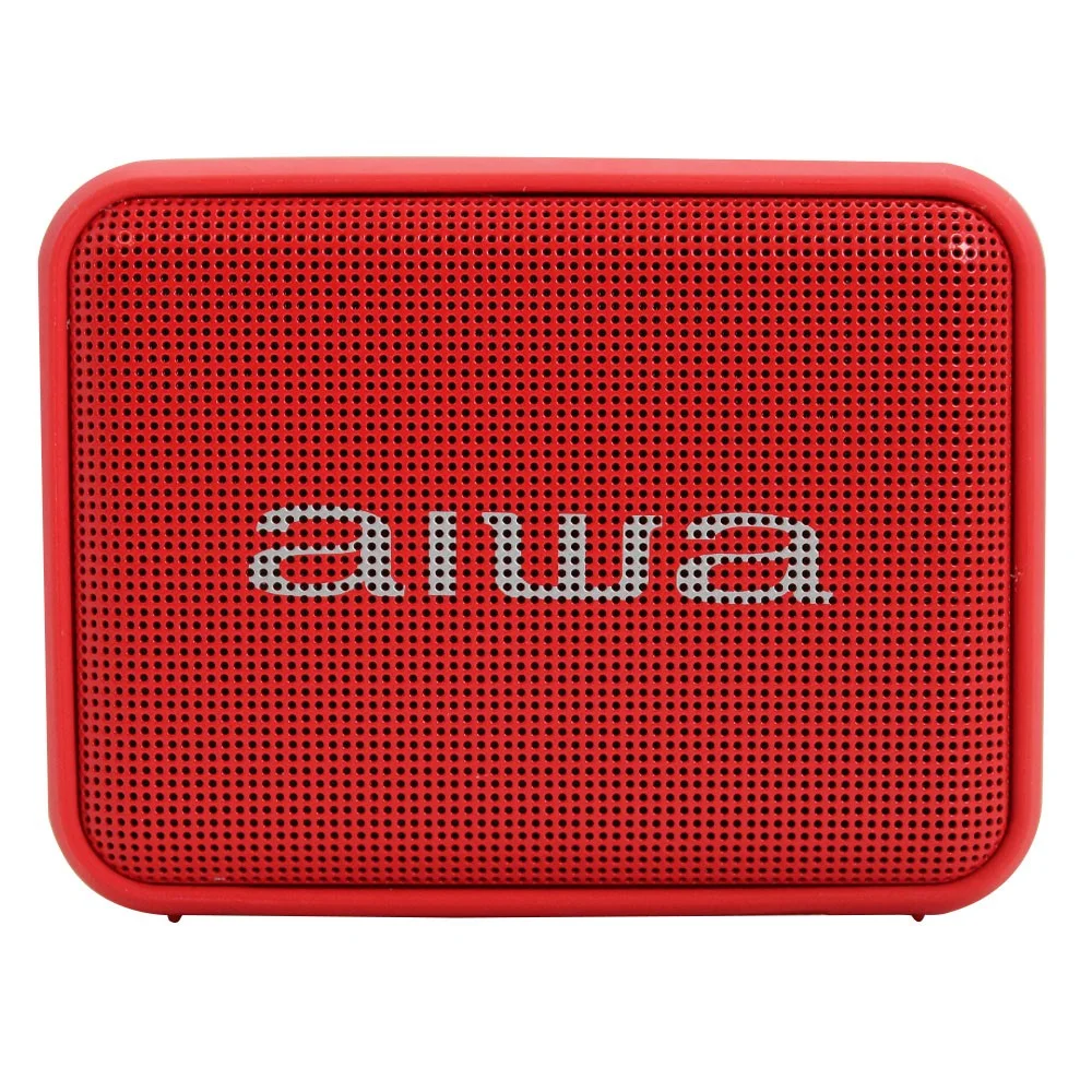 Φωτογραφία προϊόντος: Aiwa BS-200RD Φορητό Bluetooth Ηχείο