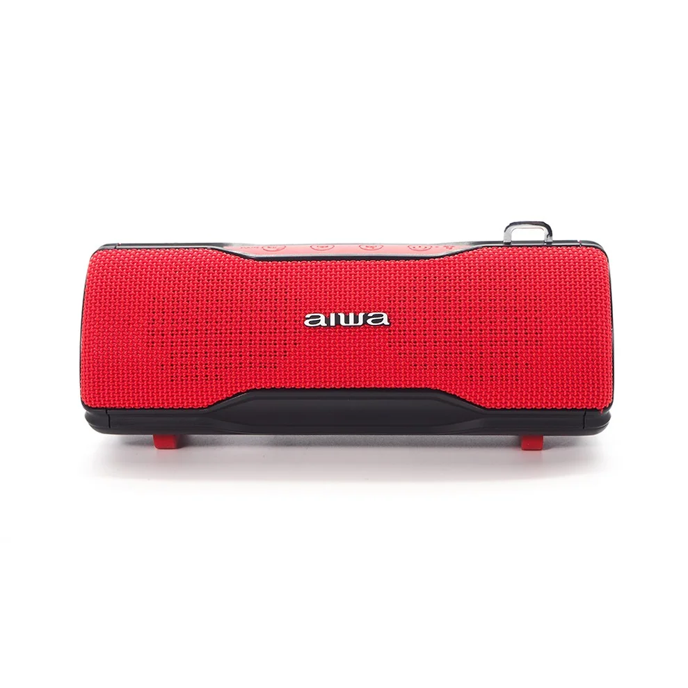 Φωτογραφία προϊόντος: Aiwa BST-500RD Κόκκινο Φορητό Bluetooth Ηχείο (Water Resistant)