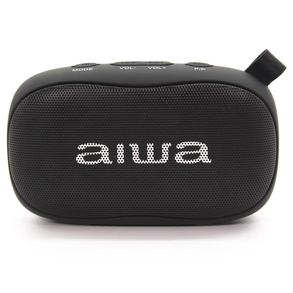 Φωτογραφία προϊόντος: Aiwa BS-110BK Φορητό Bluetooth Ηχείο