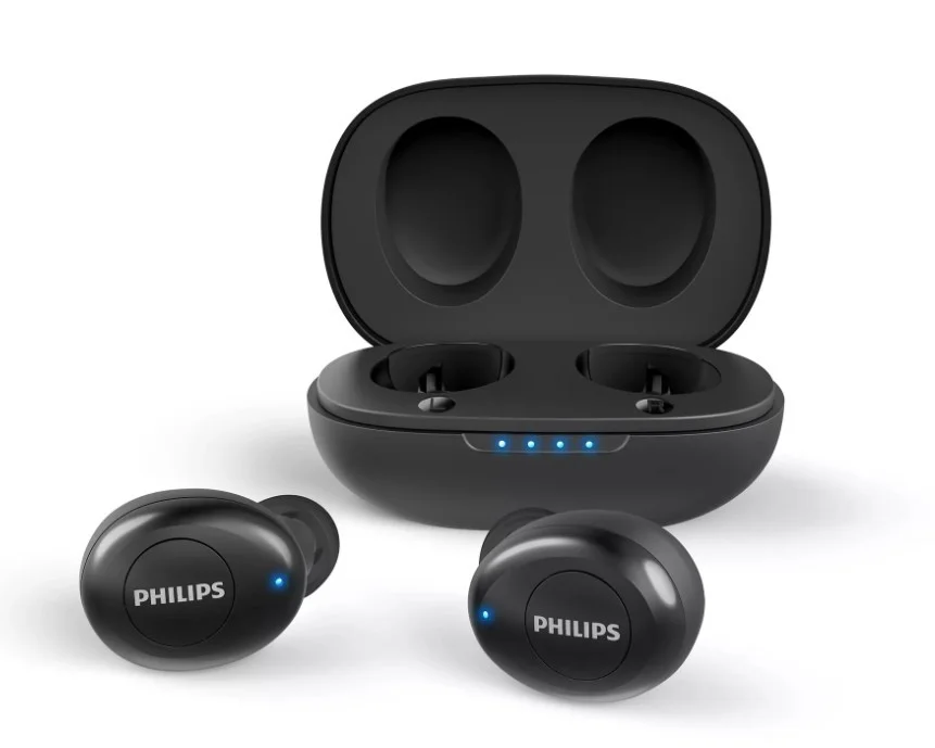 Φωτογραφία προϊόντος: Philips UT102/BK True Wireless Bluetooth Earbuds
