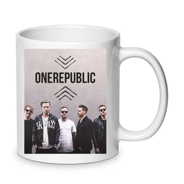 Φωτογραφία προϊόντος: One republic mug Κούπα no4 κεραμική 330ml
