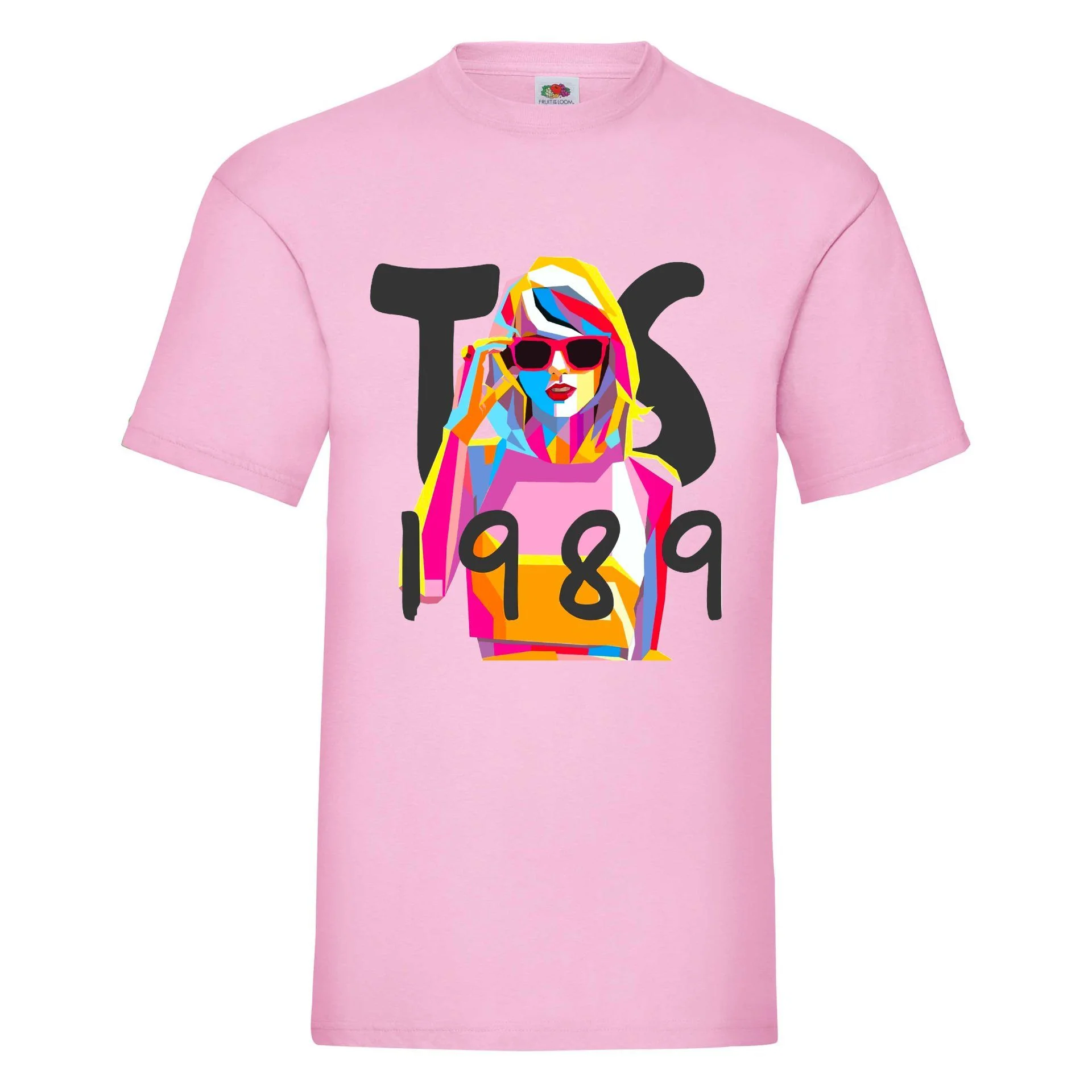 Φωτογραφία προϊόντος: Μπλούζα Tshirt Taylor Swift 1989 Original Fruit of the loom 100% βαμβάκι no15