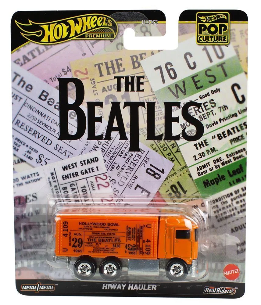 Φωτογραφία προϊόντος: Αυτοκινητάκι The Beatles Premium Pop Culture