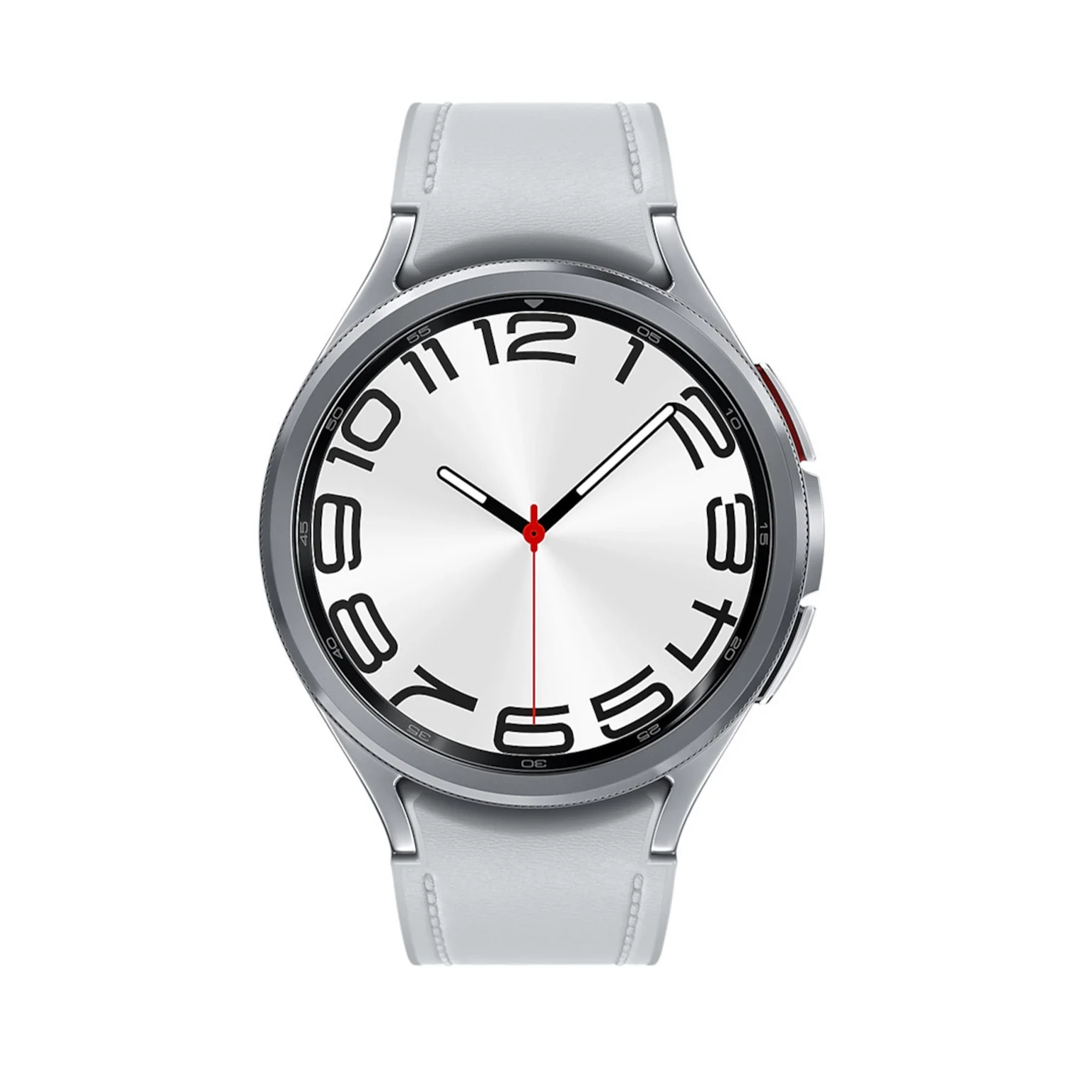 Φωτογραφία προϊόντος: Samsung Galaxy Watch 6 47mm Silver