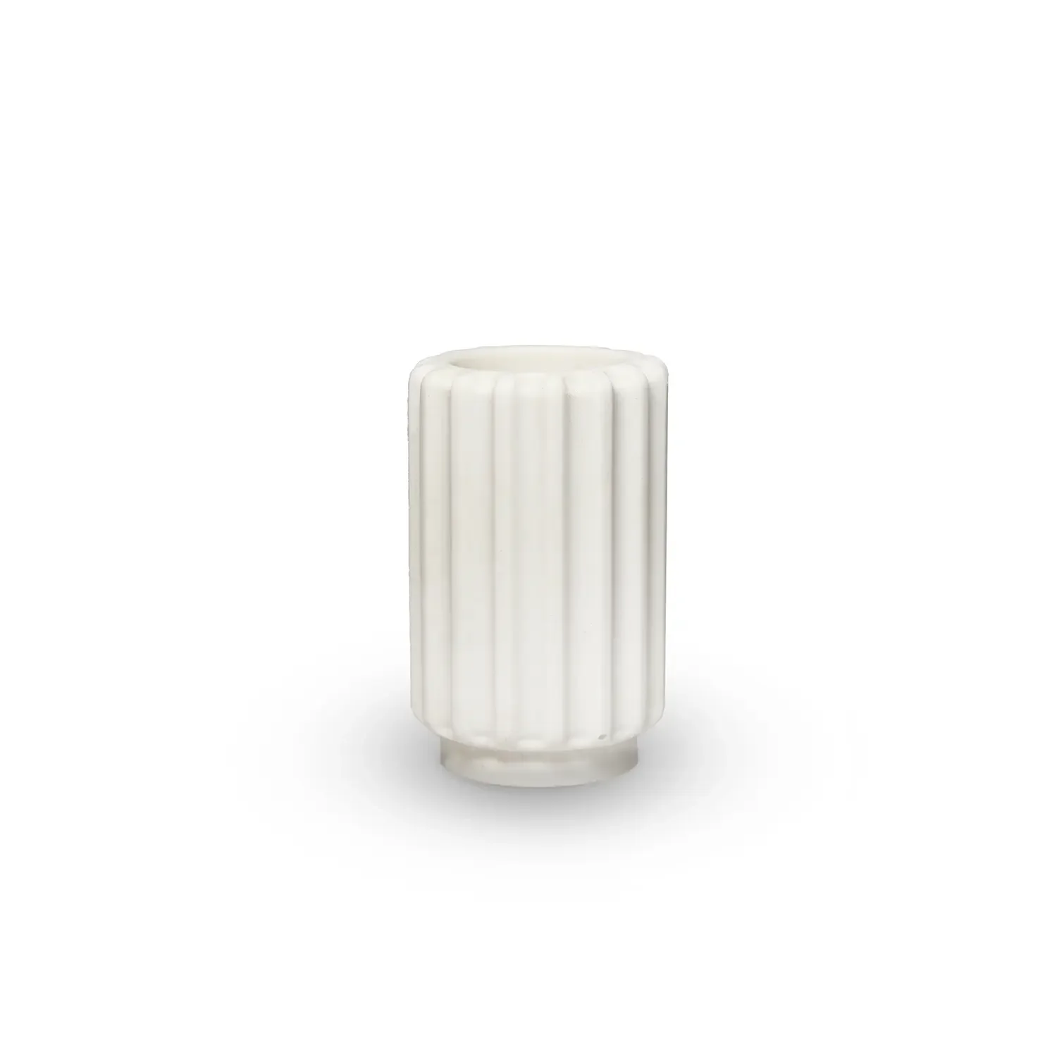 Φωτογραφία προϊόντος: Atelier Pierre Dentelles Βάση Ρεσώ 9,5cm x Ø 6cm White