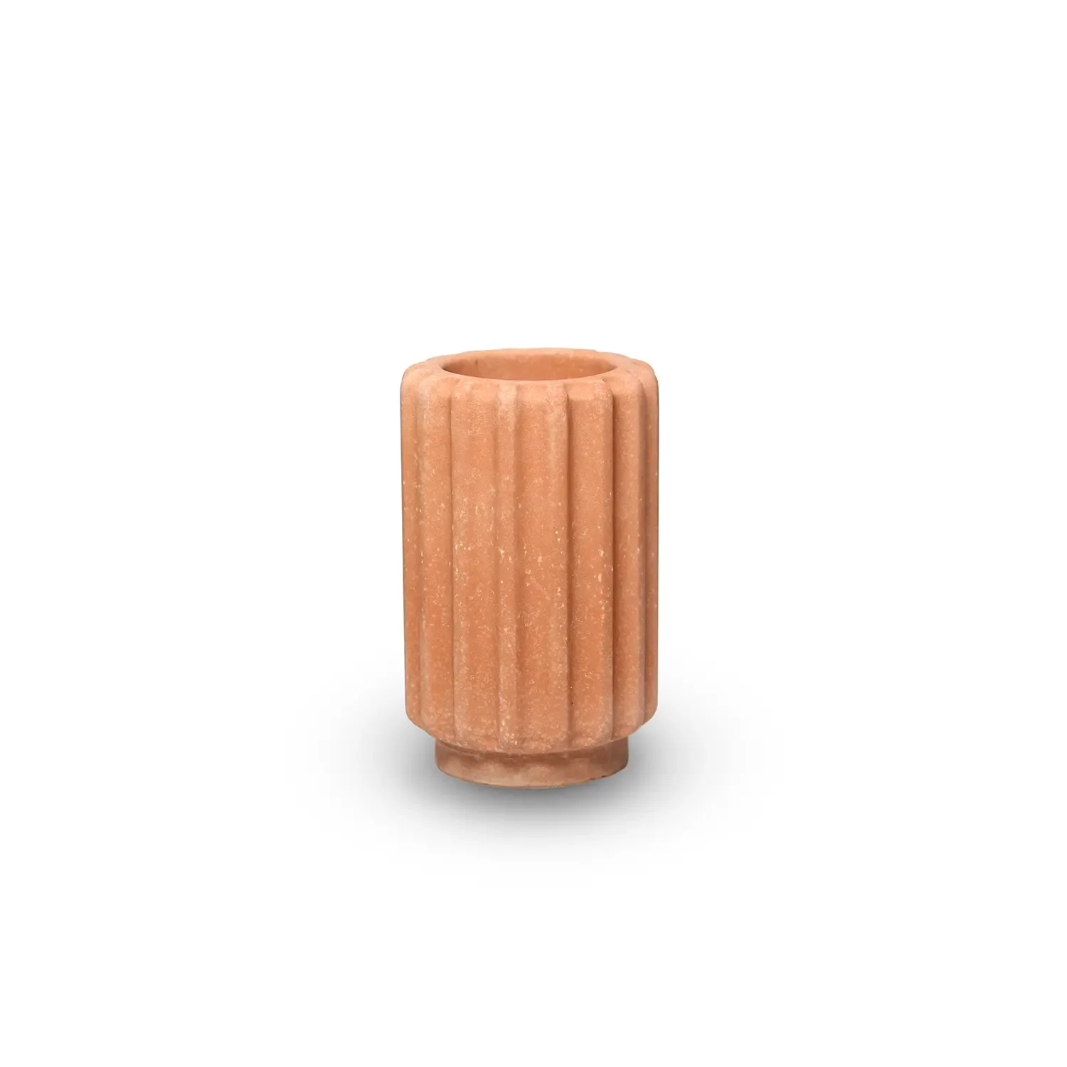 Φωτογραφία προϊόντος: Atelier Pierre Dentelles Βάση Ρεσώ 9,5cm x Ø 6cm Terra