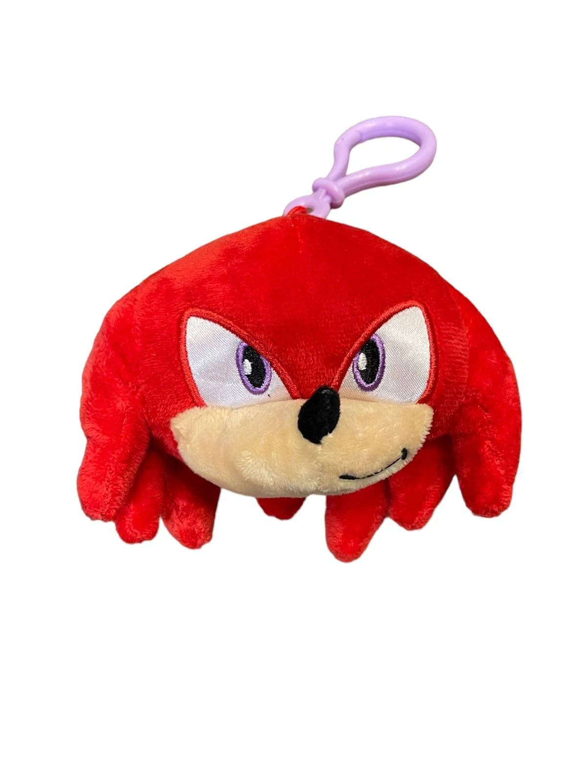 Φωτογραφία προϊόντος: Sonic the Hedgehog plush keychain 10cm no3 .