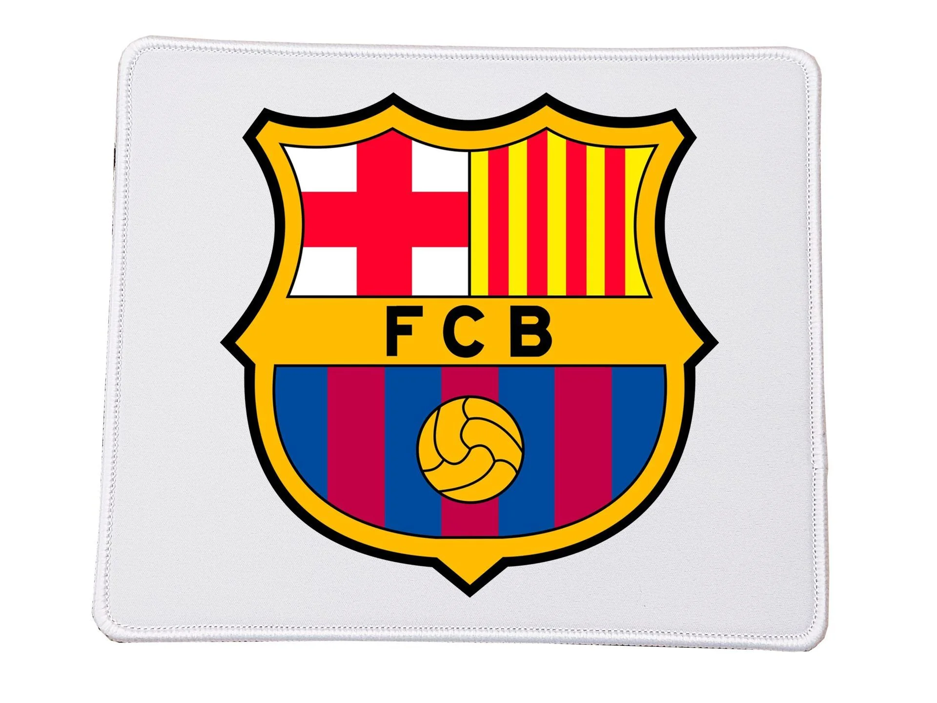 Φωτογραφία προϊόντος: Mousepad Βάση για το ποντίκι Barcelona no1 Ορθογώνιο 23x20cm Ποιοτικού υλικού αντοχής