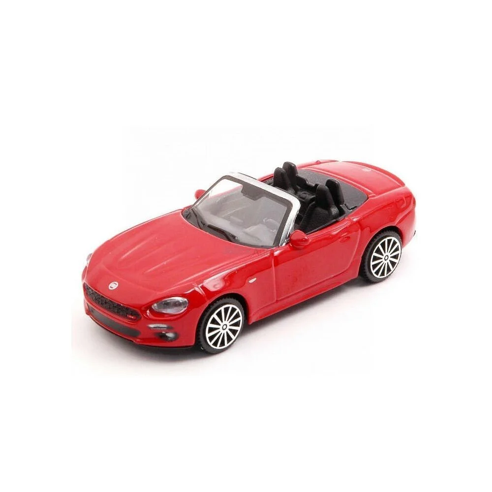Φωτογραφία προϊόντος: Bburago Fiat 124 Spider για 3+ Ετών