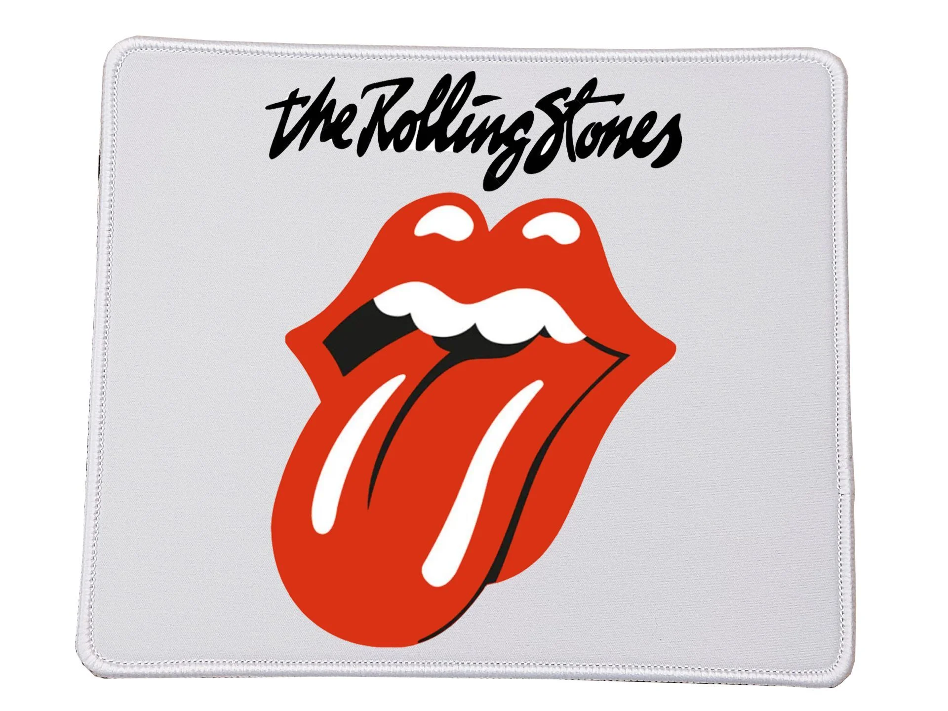 Φωτογραφία προϊόντος: Mousepad The rolling stones music band no1 Βάση για το ποντίκι Ορθογώνιο 23x20cm
