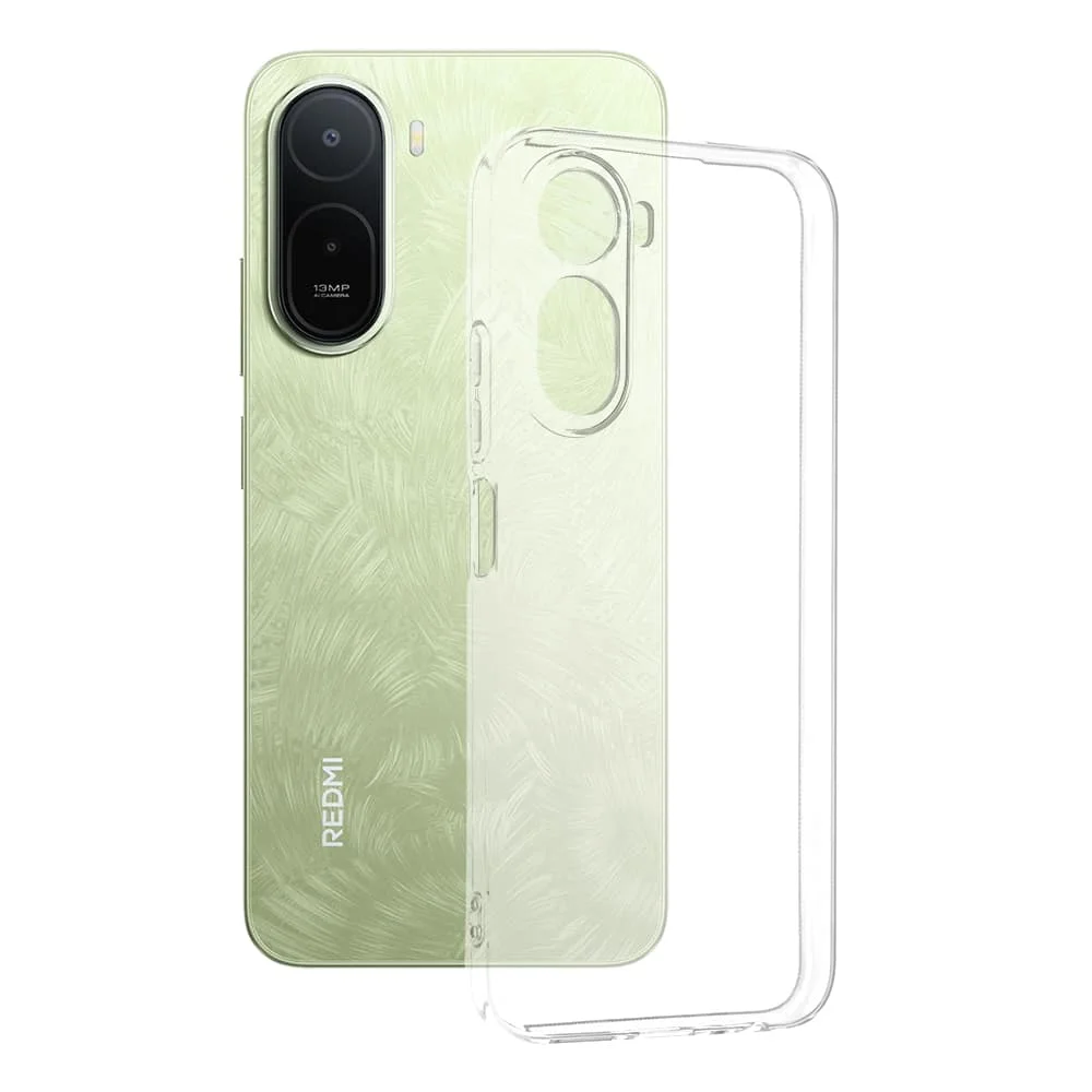 Φωτογραφία προϊόντος: Techsuit Clear Silicone - θήκη για Xiaomi Redmi A7 Pro 4G - Διάφανο