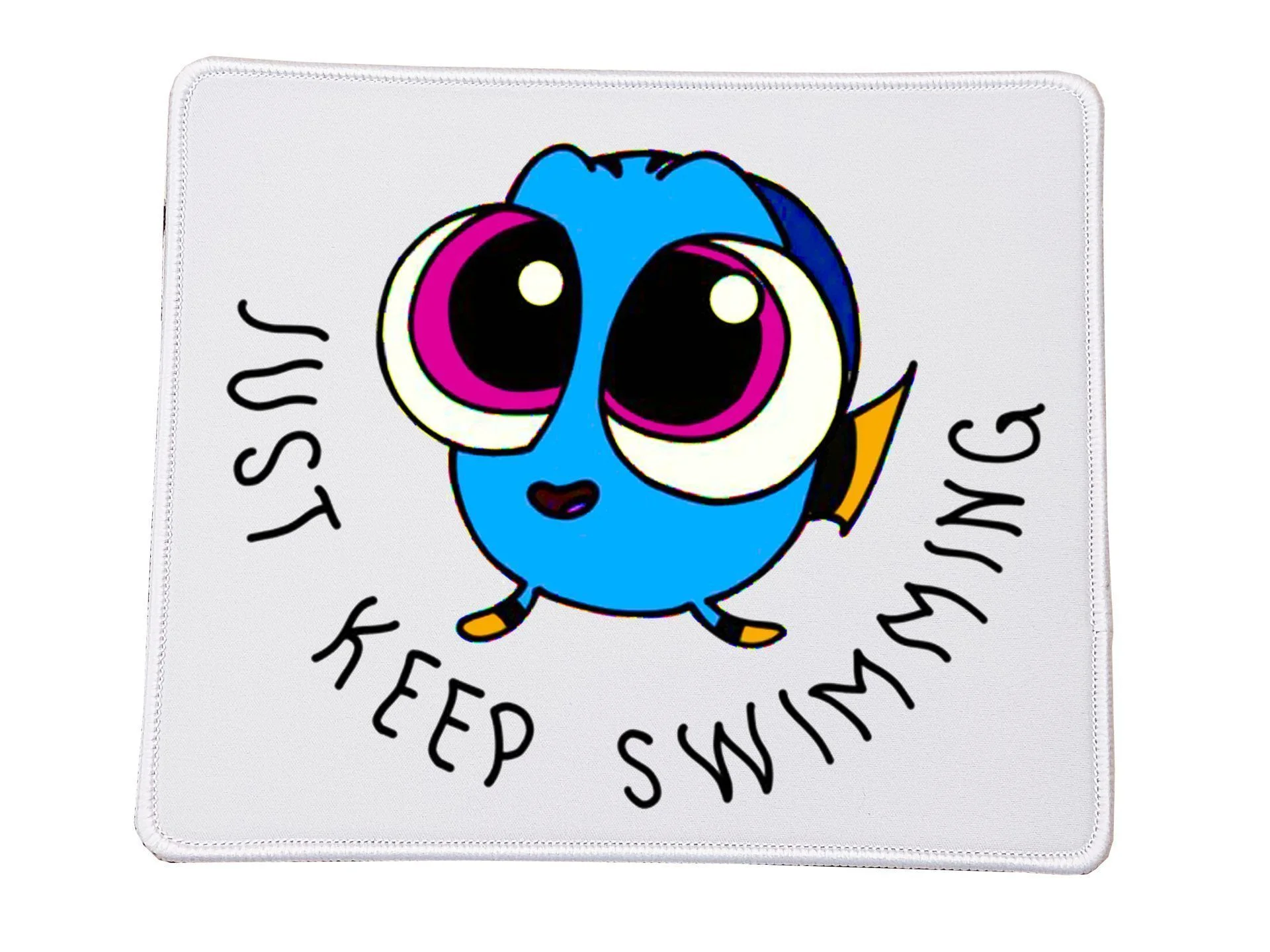 Φωτογραφία προϊόντος: Mousepad Nemo Dory no6 Βάση για το ποντίκι Ορθογώνιο 23x20cm Ποιοτικού υλικού αντοχής
