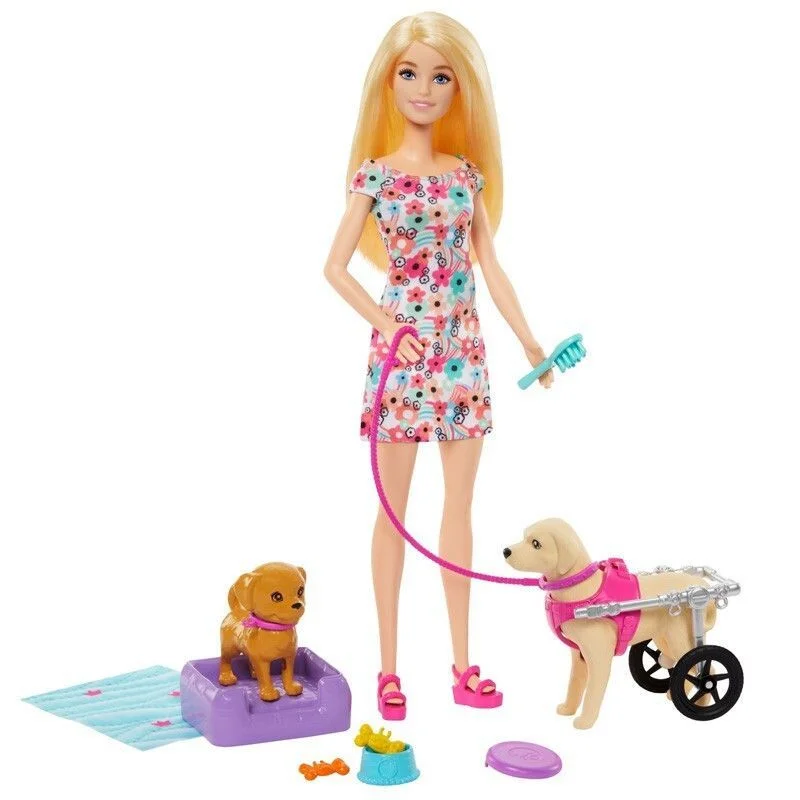 Φωτογραφία προϊόντος: Barbie Κούκλα You Can Be Anything για 3+ Ετών