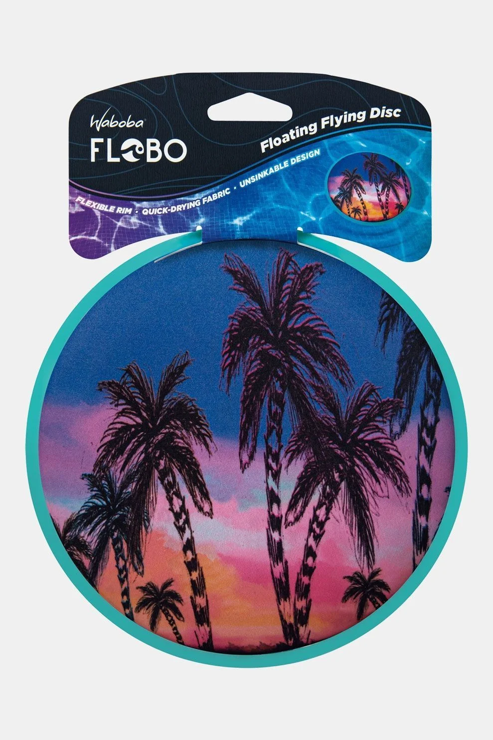 Φωτογραφία προϊόντος: Flobo Frisbee με Διάμετρο 18 εκ. Tropical