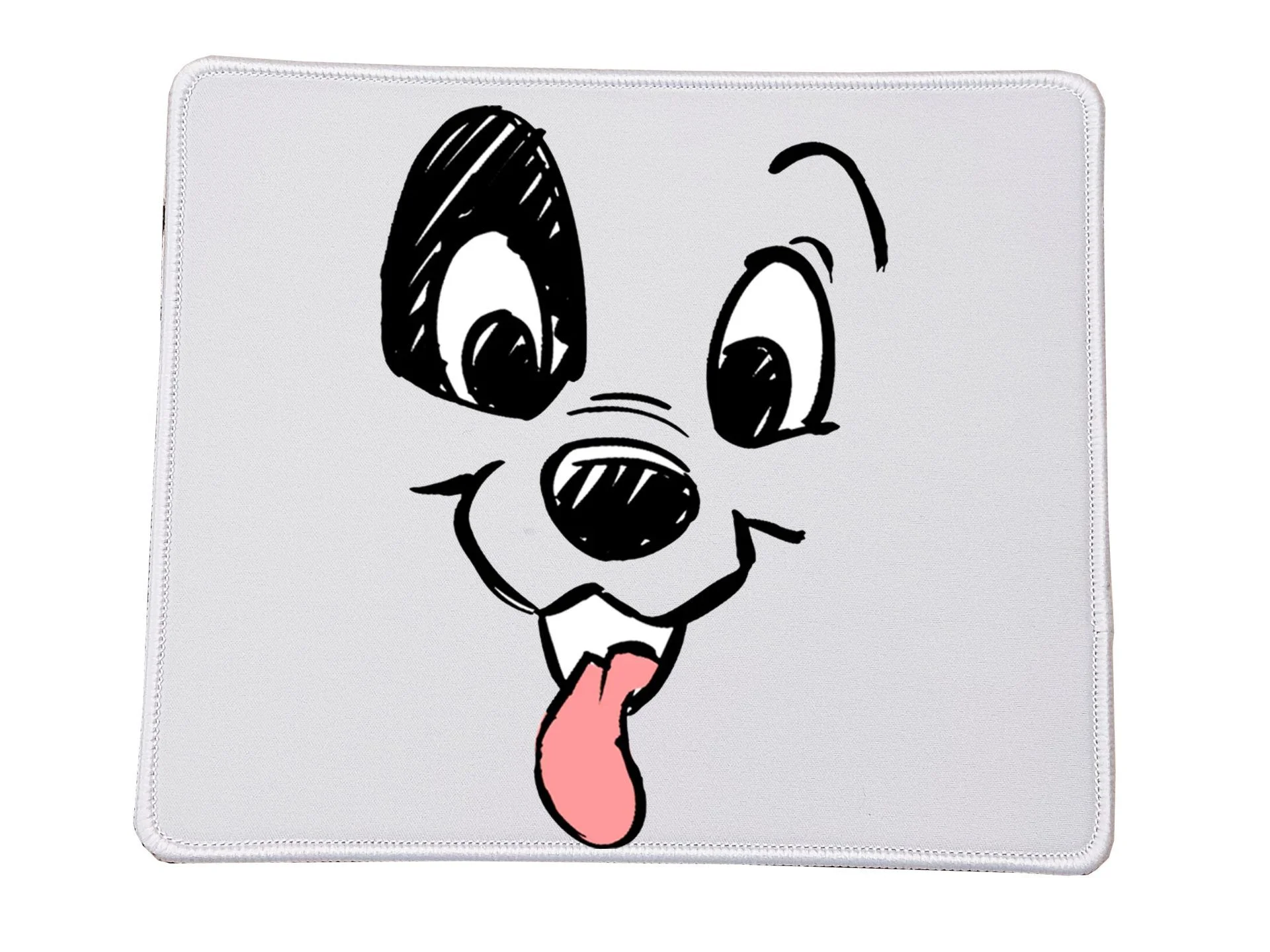 Φωτογραφία προϊόντος: Mousepad Dalmatians no15 Βάση για το ποντίκι Ορθογώνιο 23x20cm Ποιοτικού υλικού αντοχής