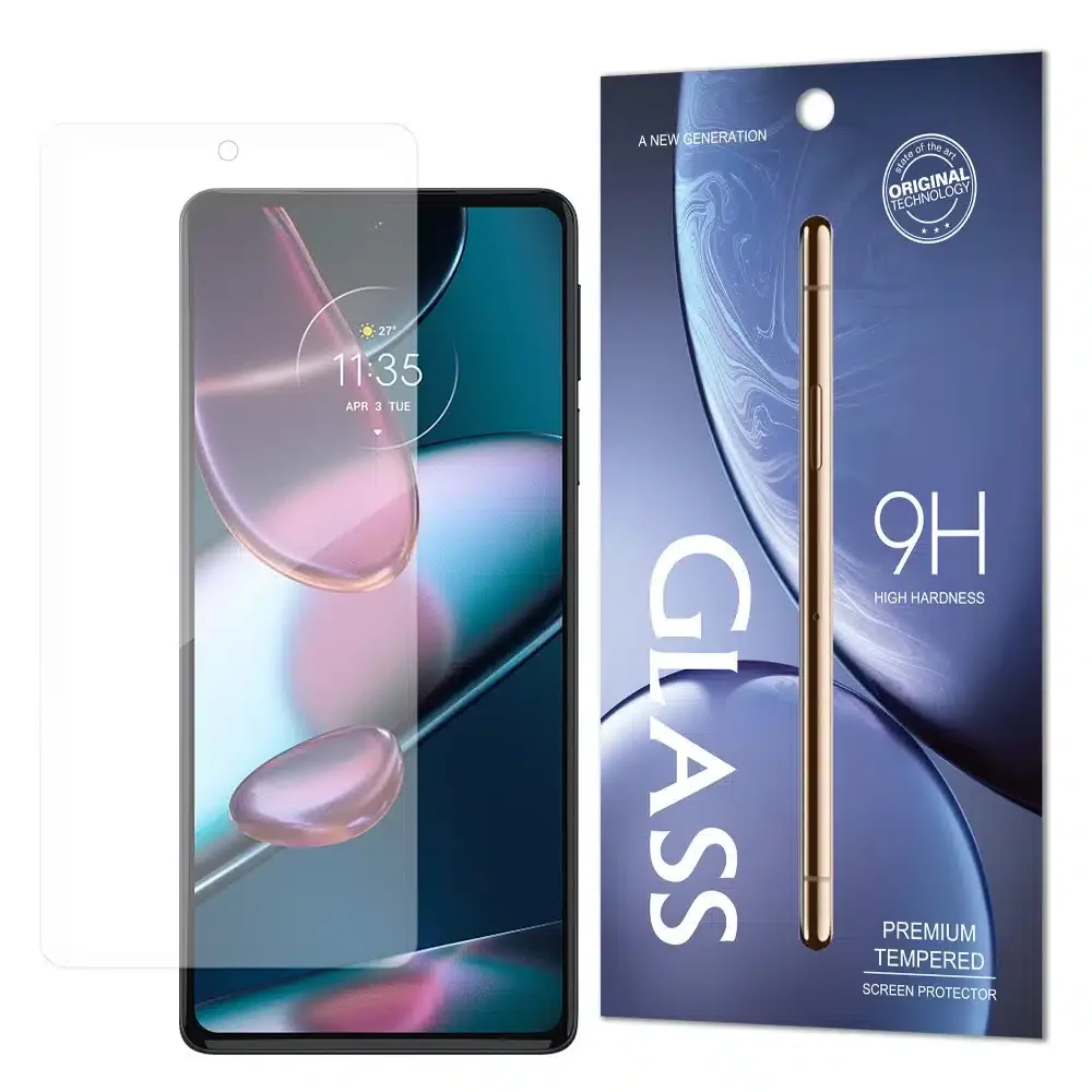 Φωτογραφία προϊόντος: OEM Προστασία Οθόνης Tempered glass eco not branded για κινητό Moto Edge 30